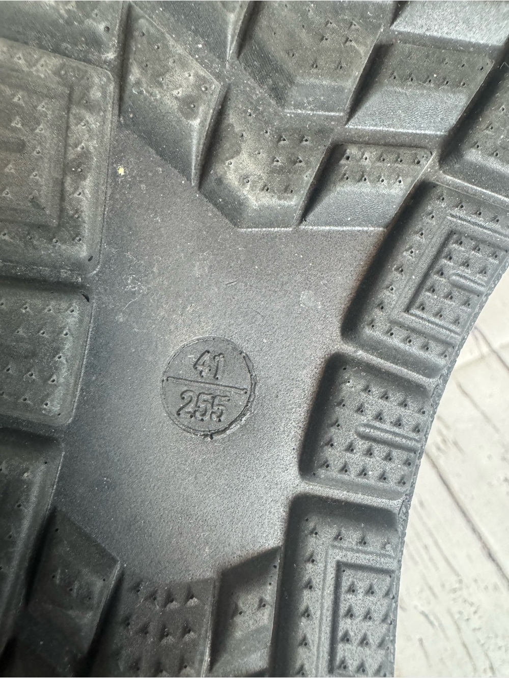 Women's Black Insulated Winter Ankle Boots - Picture 7 of 7